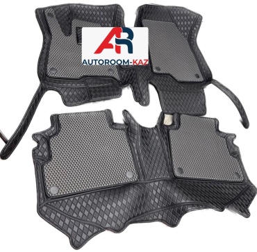 AUTOROOM-KAZ 121222 Hyundai Elantra 2015-2020 черный