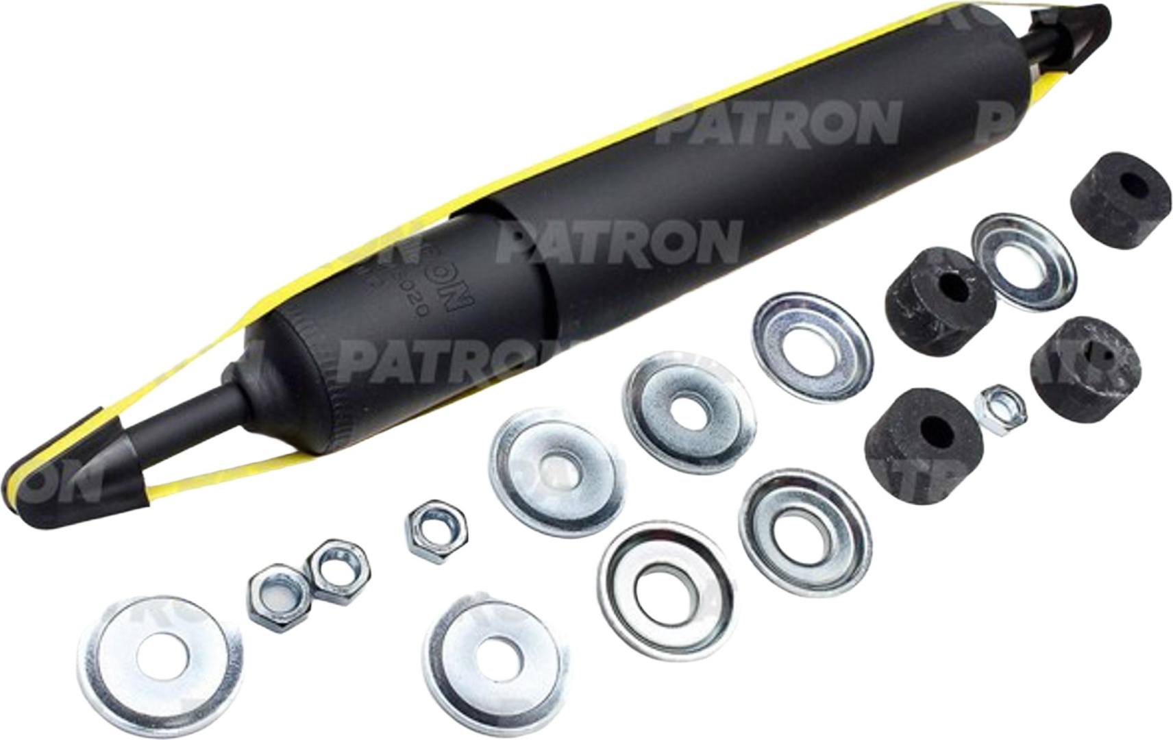 Амортизатор PATRON передний PSA345020 1 шт