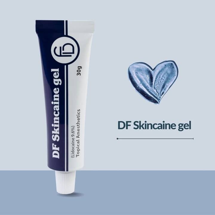 Крем обезболивающий DF Skincaine Gel 30 мл
