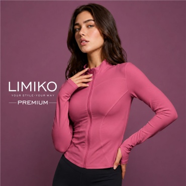 Спортивный костюм LIMIKO малиновый