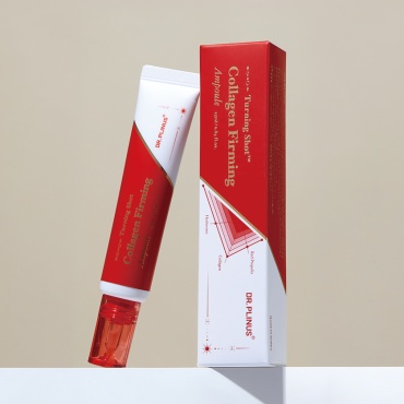 DR.PLINUS сыворотка Turning Shot Collagen Firming Ampoule Сыворотка-Концентрат с Коллагеном для лица 25 мл