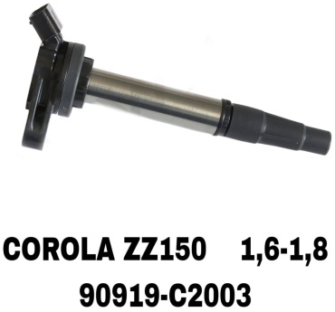 Катушка зажигания SOFRET 90919-C2003