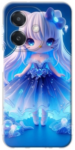 Чехол для OPPO A3, A3x рисунок