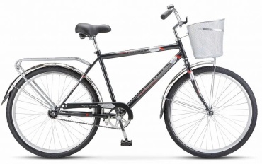 Велосипед Stels Велосипед Stels Navigator 26' 200 2023 19 дюймов серый