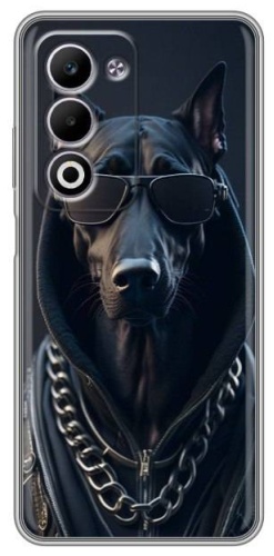 Чехол BAIKO для OPPO A5 2025 рисунок