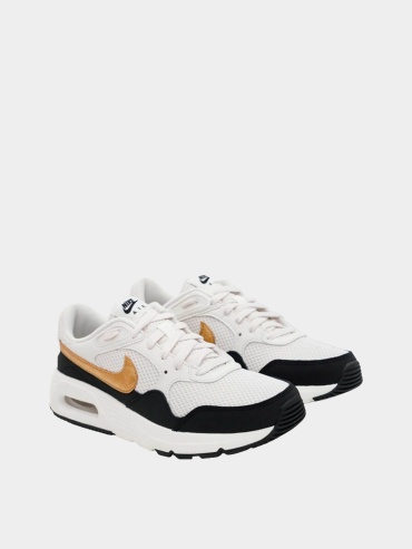 Кроссовки Nike белый, черный