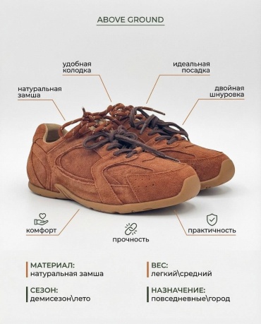 Кроссовки Lifexpert коралловый