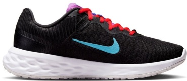 Кроссовки Nike Revolution 6 черный