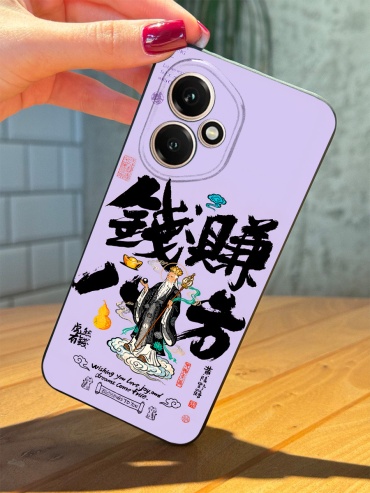 Чехол для Honor 400 рисунок