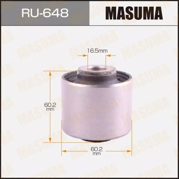 MASUMA сайлентблок RU648