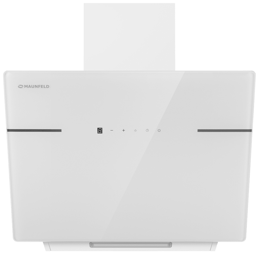 Кухонная вытяжка MAUNFELD Astro 50 белое стекло 3