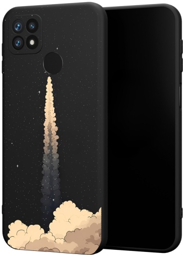 Чехол для OPPO A15 рисунок