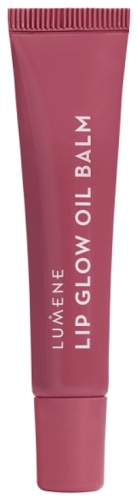 Lumene бальзам Бальзам для губ Lip Glow Oil Balm 05 Raspberry 10 мл