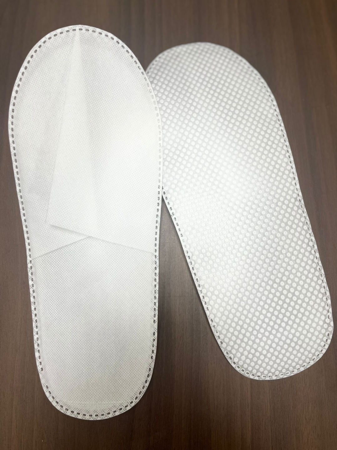 Тапочки для педикюра 40-43 500 шт