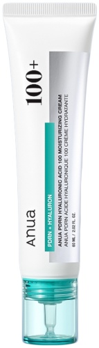 Anua крем PDRN Hyaluronic Acid 100 Moisturizing Cream для лица 60 мл
