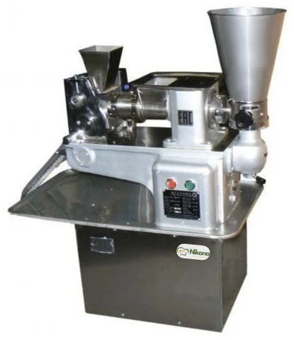 Электрическая пельменница Nikona JGL 135-5B (13-15) стальной