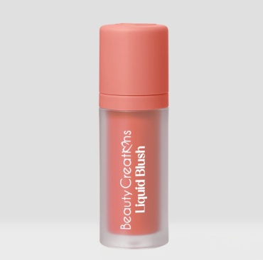 Beauty Creations Жидкие румяна/Liquid Blush/Poppy Peach румяна 2