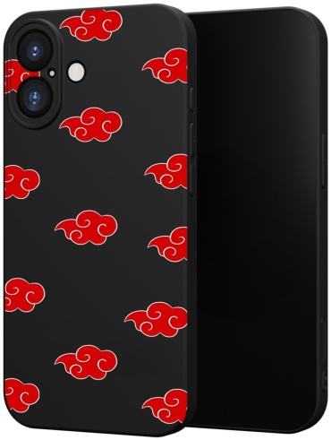 Чехол для Apple iPhone 16 Plus рисунок