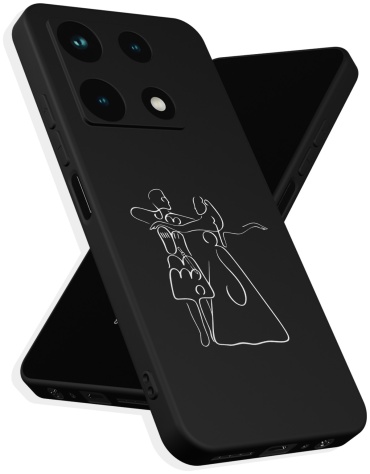 Чехол для Infinix NOTE 30 Pro рисунок