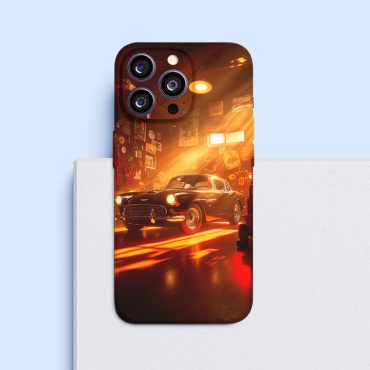 Чехол для Apple iPhone Xs рисунок