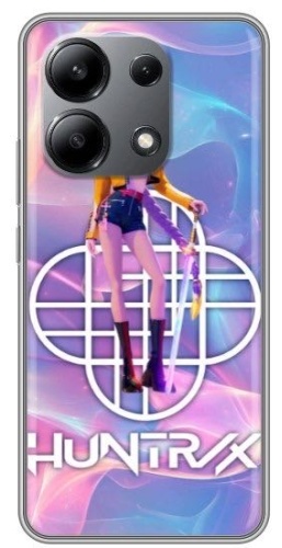 Чехол для Xiaomi Redmi Note 13 4G рисунок