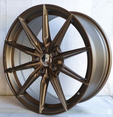 RNO 3408-6 7.5x17/5x114.3 D73.1 ET35 4 диска бронзовый матовый