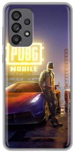 Чехол BAIKO для Samsung Galaxy A53 рисунок