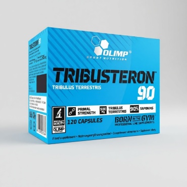 Тестостероновый бустер Olimp Nutrition трибулус капсулы/таблетки 120