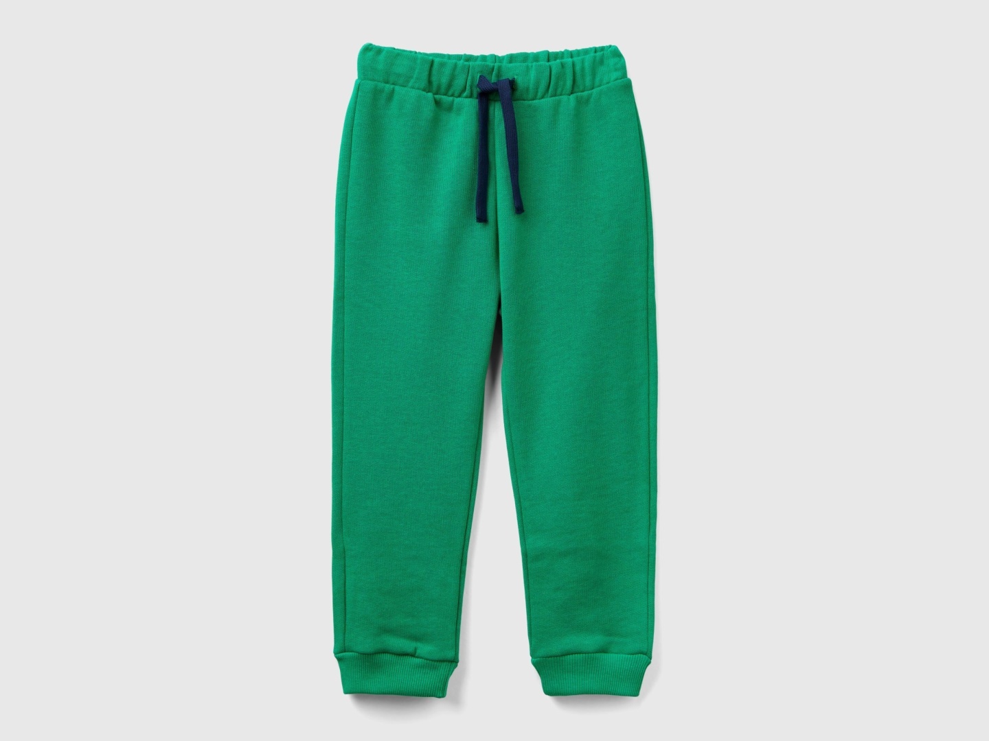 Спортивные брюки UNITED COLORS OF BENETTON зеленый