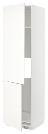Кухонный шкаф напольный IKEA METOD 495.076.77, 60x61x228 см