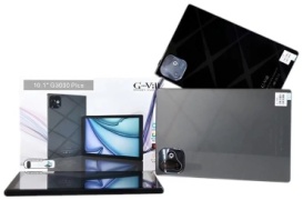 G-VILL G3000 PLUS 16GB/512GB 10.1 дюйм 16 Гб/512 Гб черный