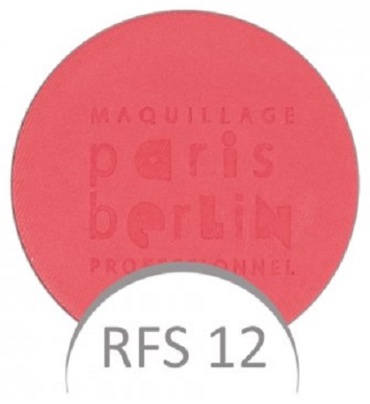 Paris Berlin тени прессованные Compact Powder Shadow тени в запаске RFS12