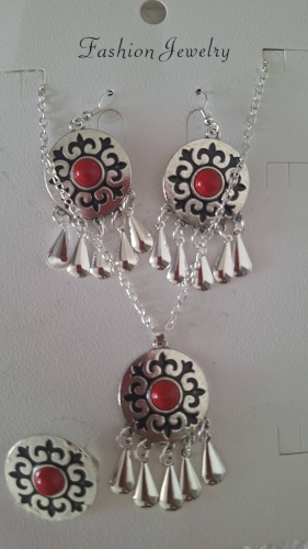 Fashion Jewellery бижутерный сплав, коралл