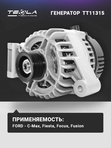 Генератор TESLA TECHNICS TT11315