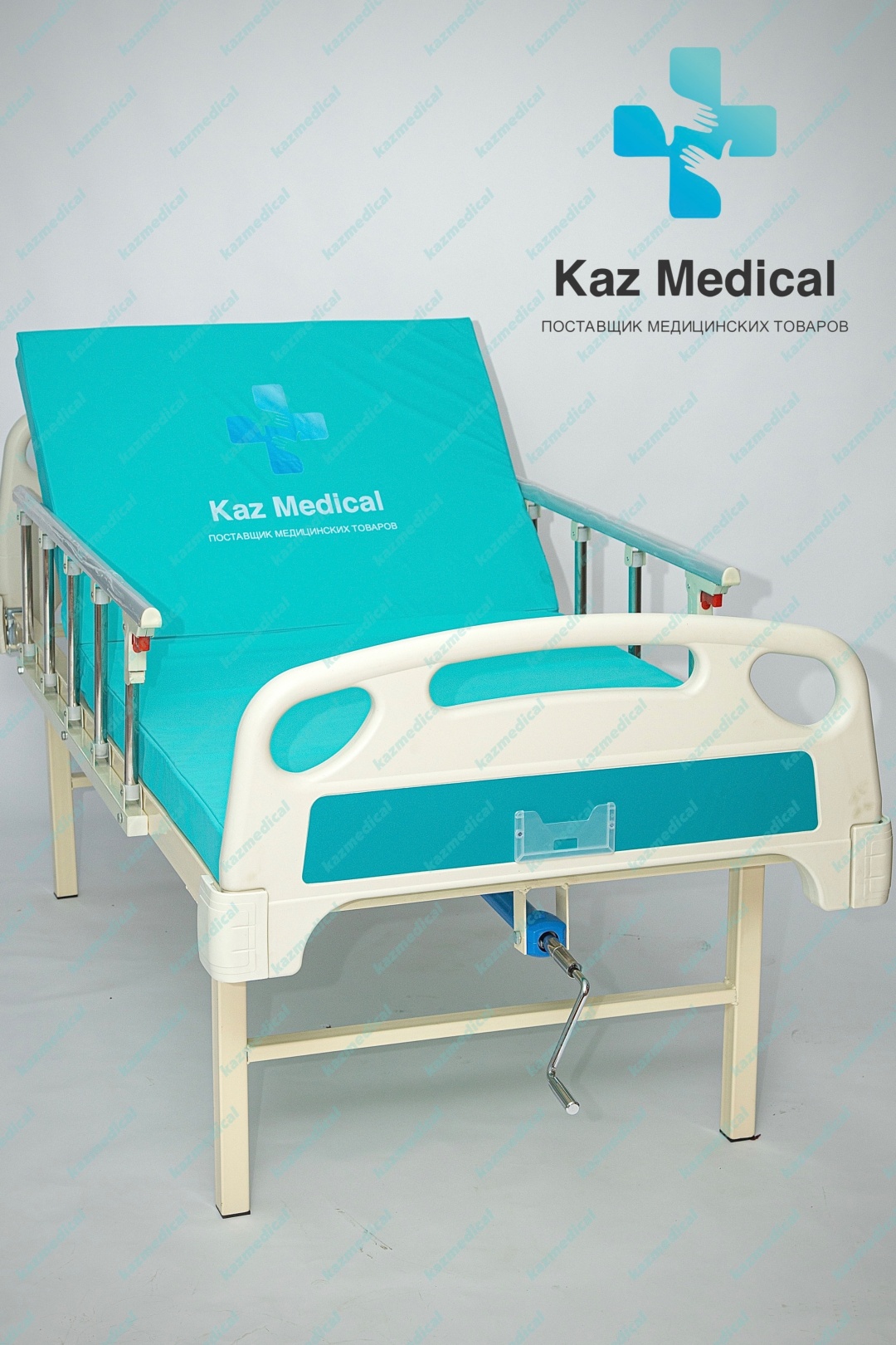 Кровать KAZ MEDICAL Basic механическая 220