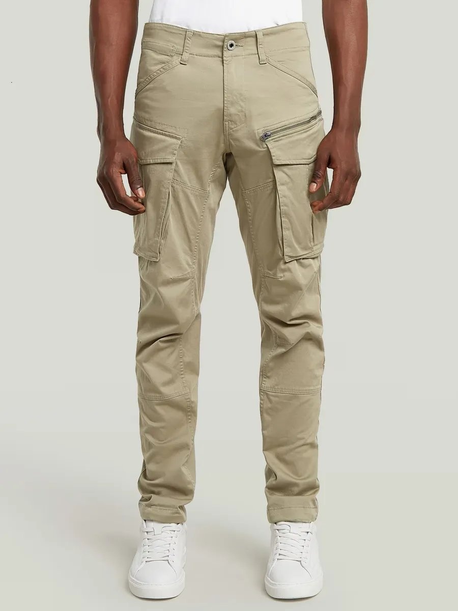 Карго G-STAR RAW бежевый