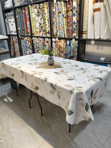 Клеенка KITCHENWARE STORE 300x140 см, полиэстер, 1 шт