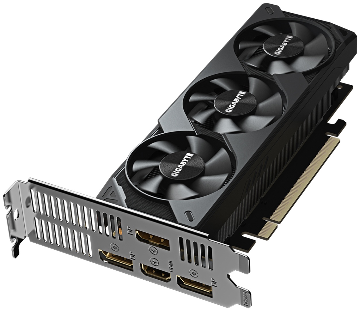 Видеокарта GIGABYTE GV-N5060OC-8GL 8 Гб