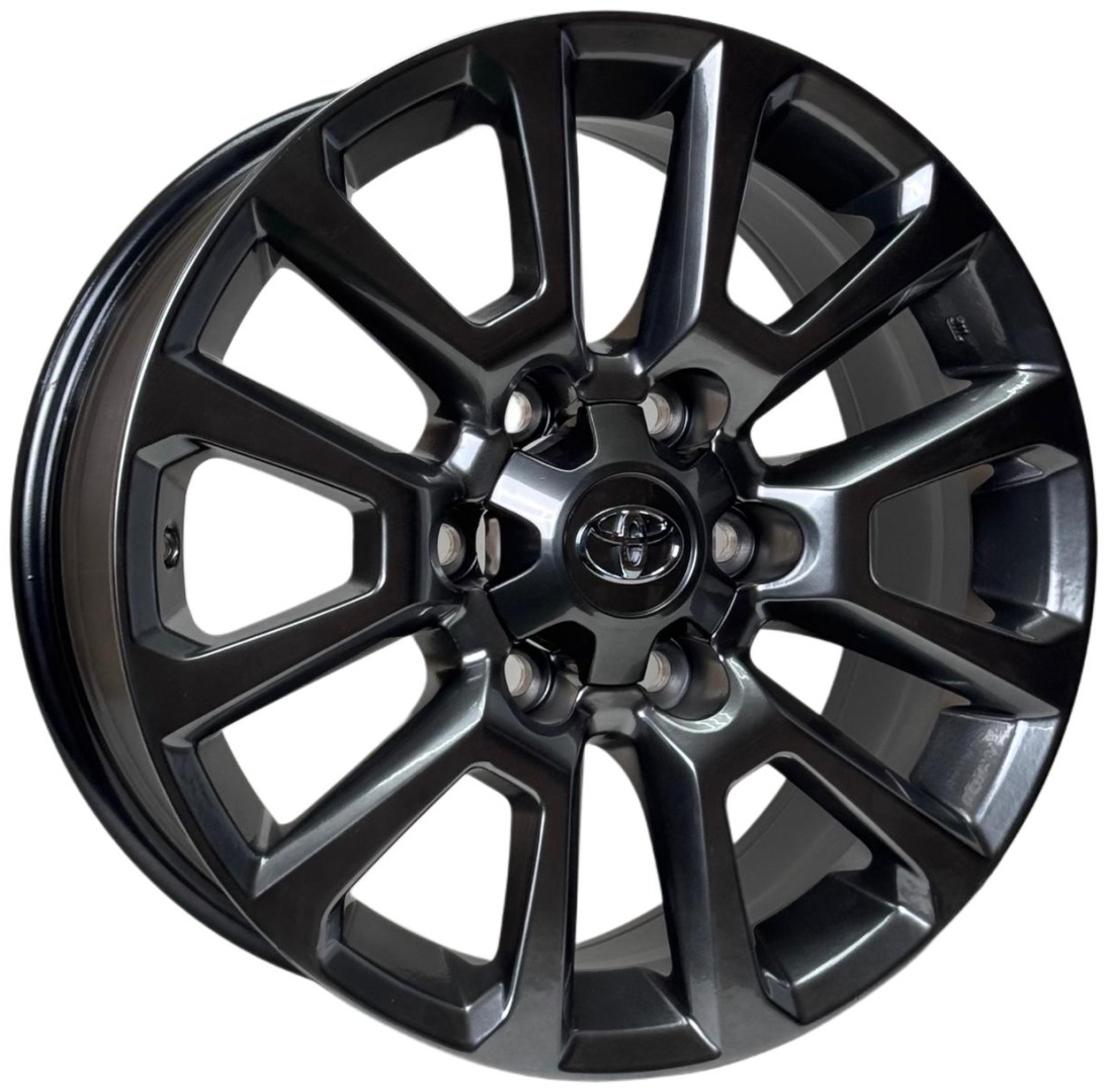 Wheels 843FDD 7.5x17/6x139.7 D106.1 ET25 4 диска графит