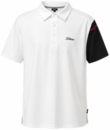 Поло Titleist белый
