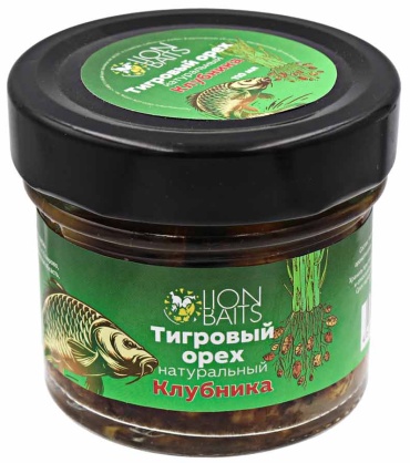 Lion Baits LBTOS-004 клубника 0.11 кг