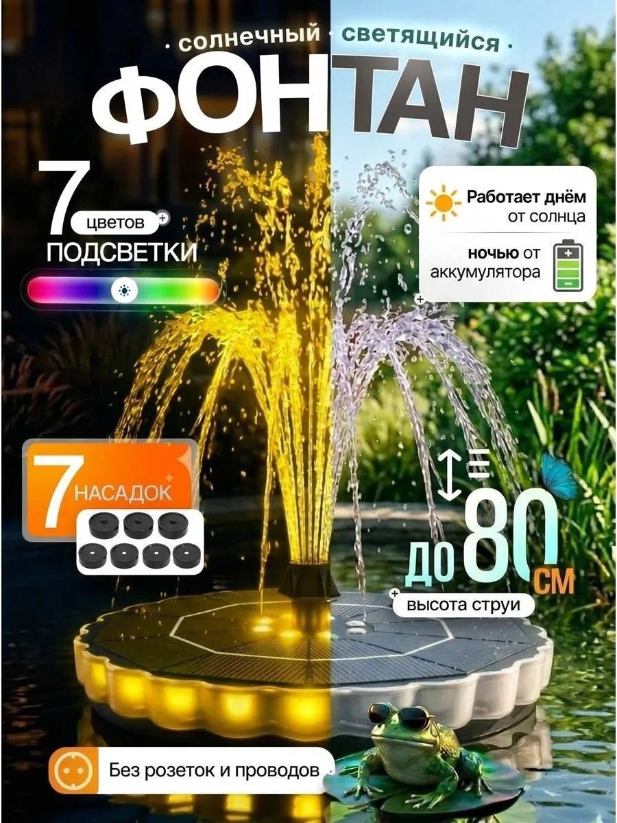 Уличный светильник в грунт / на штыре 2.6 Вт 0.85 см