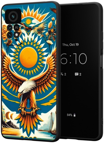 Чехол для Redmi Redmi Note 11 Pro, Redmi Note 12 Pro рисунок