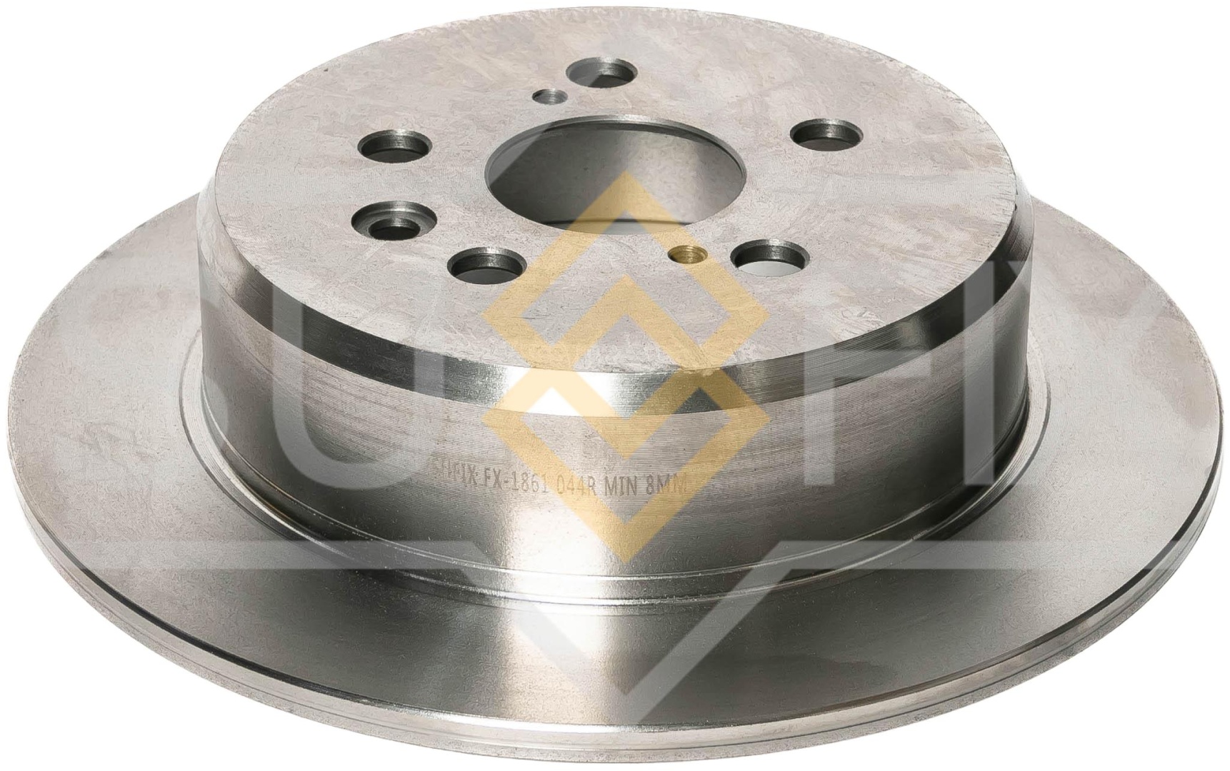Диски Sufix задние FX1861