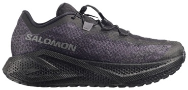 Кроссовки Salomon Aero Glide 4 Grvl черный