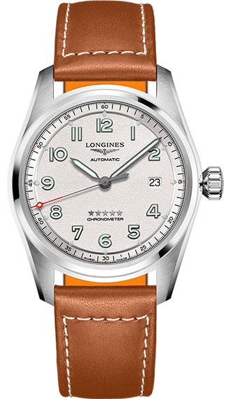 Механические Longines L3.810.4.73.2 сталь
