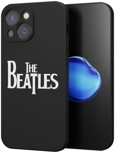 Чехол Mcover для Apple iPhone 14 рисунок