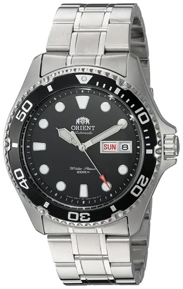 Механические ORIENT FAA02004B9 сталь