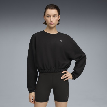 Свитшот Puma черный