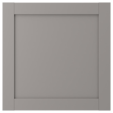 Дверь для шкафа IKEA ENHET, ДВП, 60x60 см